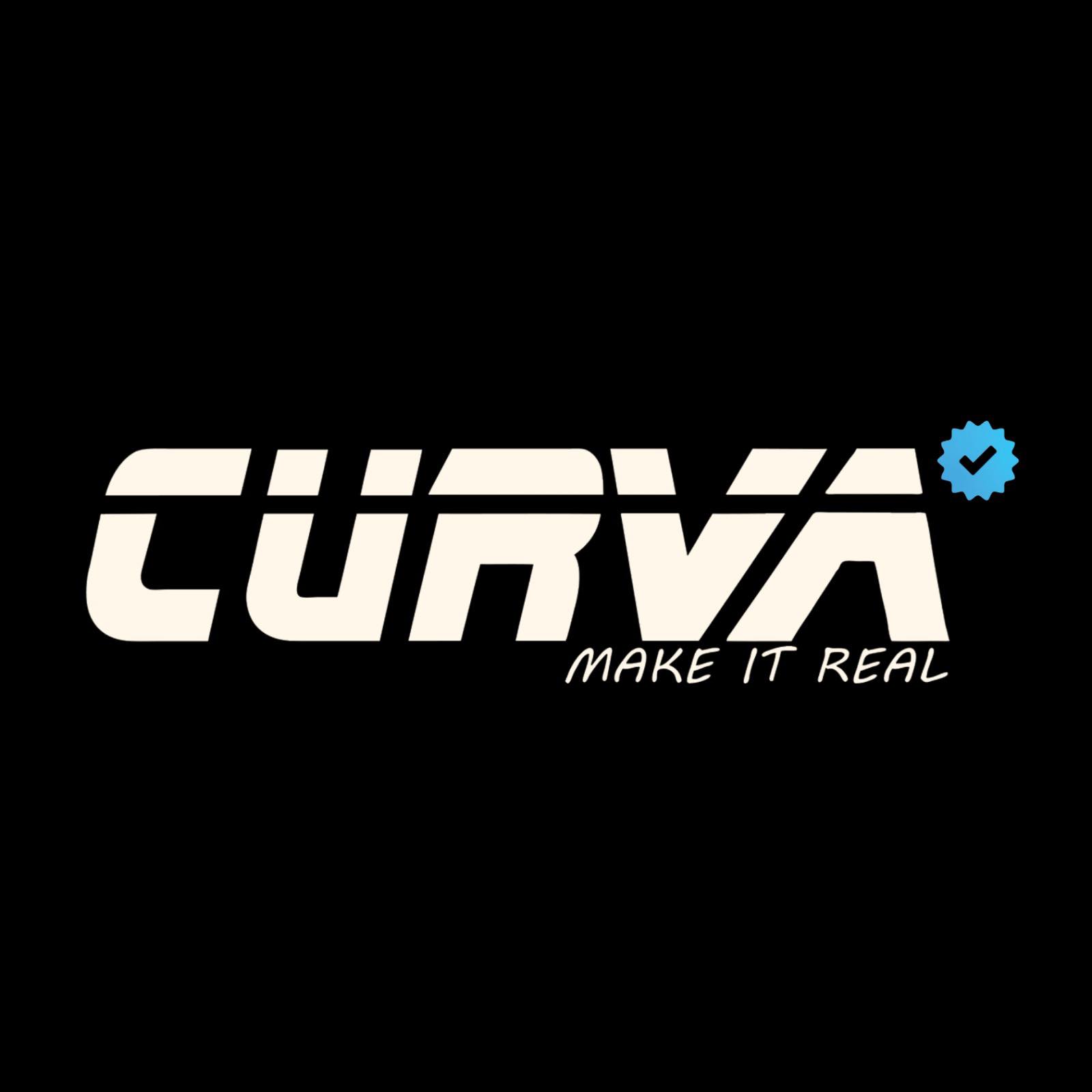 Curva Logo