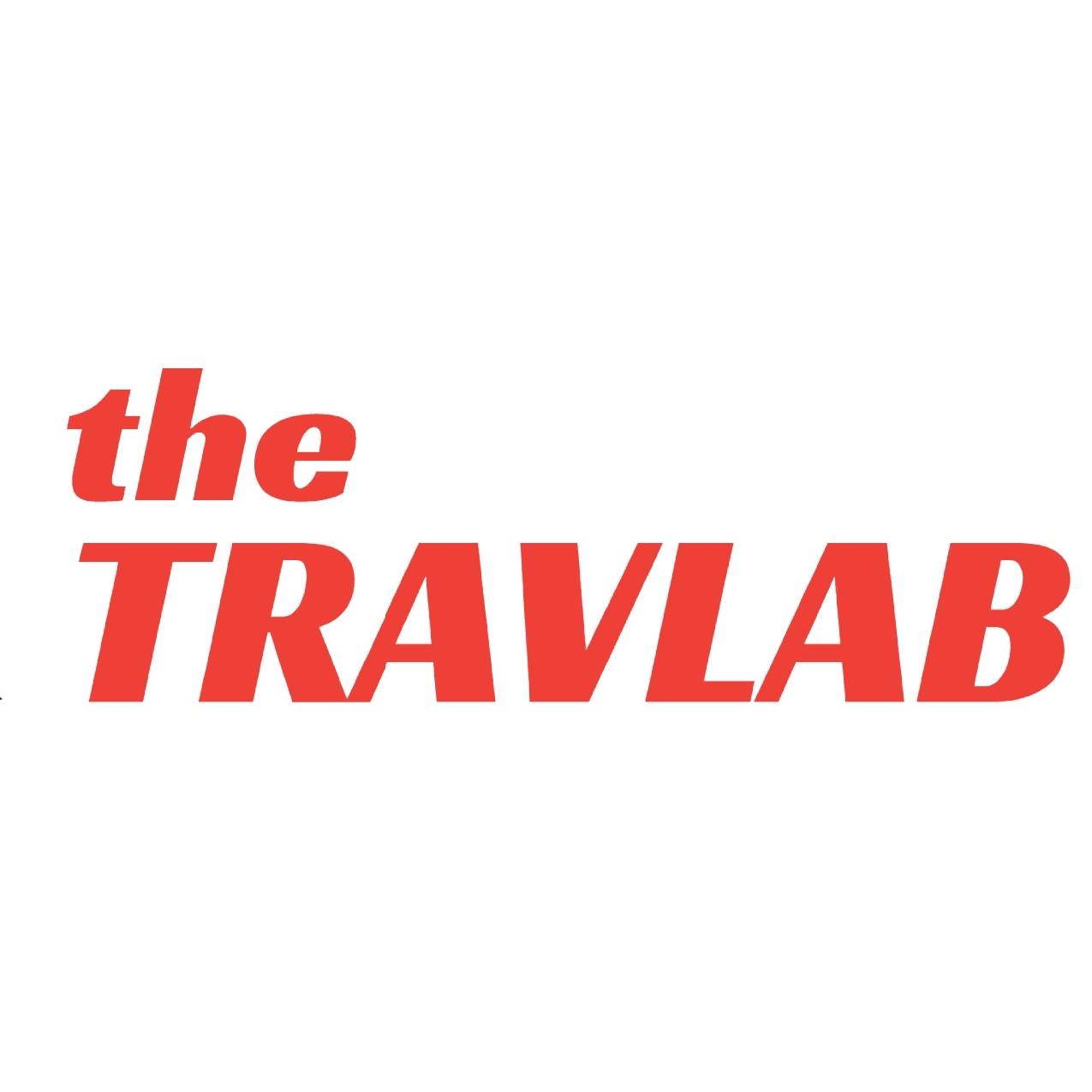 The Travlab Logo